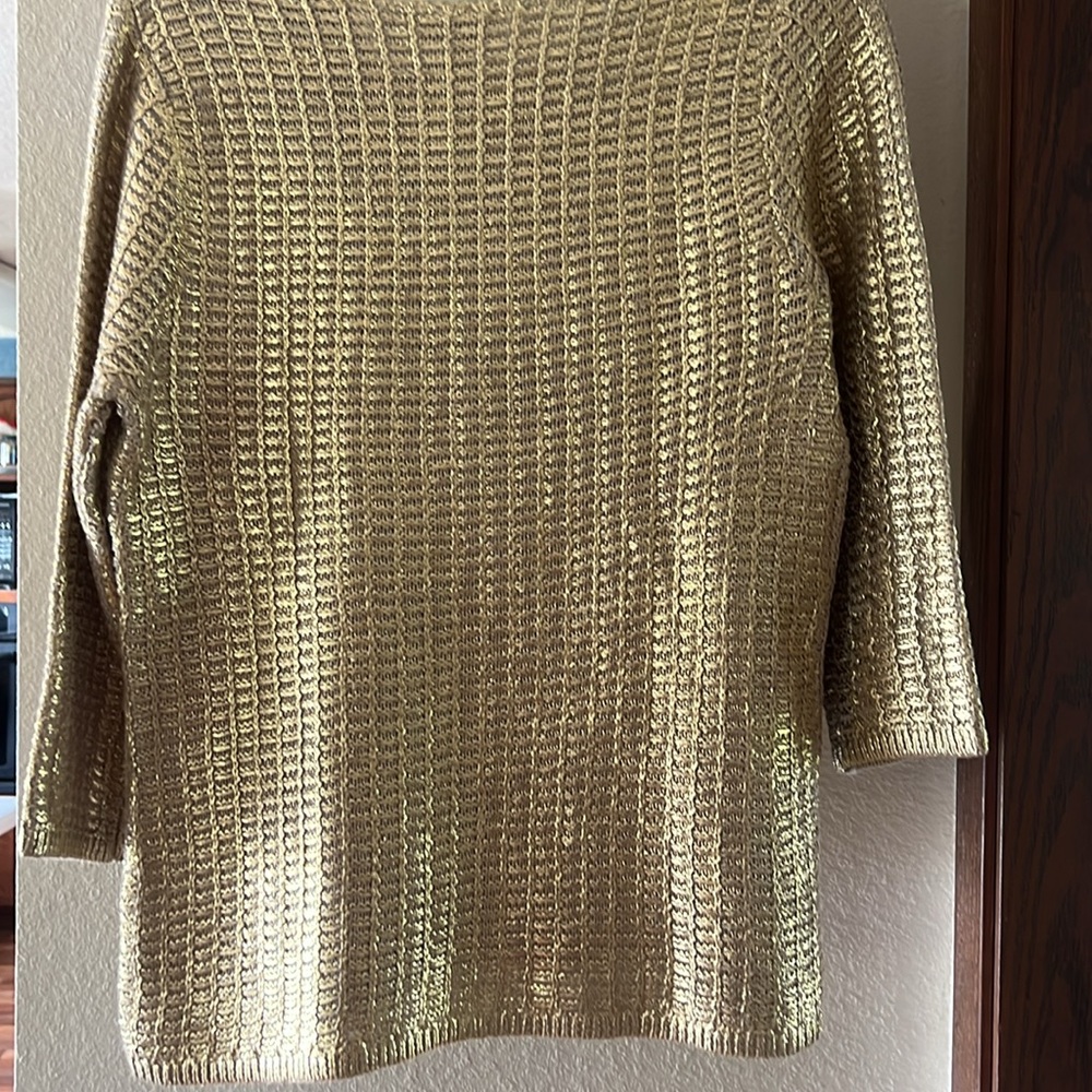 Chico’s pullover sweater - Picture 4 of 7